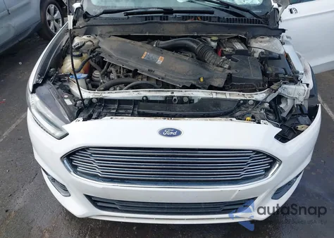 2013 Ford Fusion Se z USA, uszkodzony, nr VIN 3FA6P0HR7DR188200